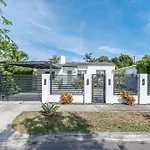 Casa Belle 3Br W Pool & Bbq 10 Mins To Beach