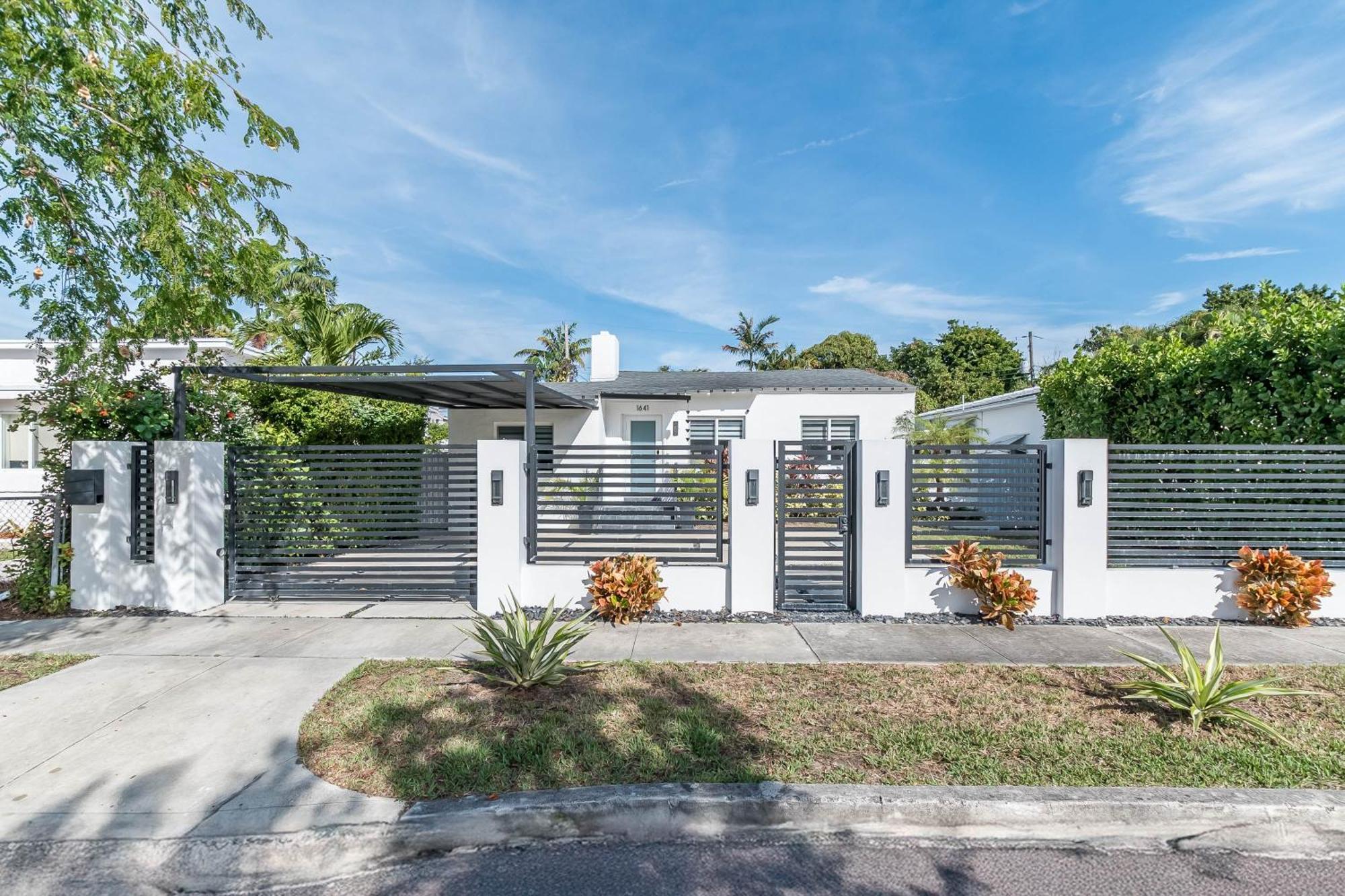 Casa Belle 3br W Pool & Bbq 10 Mins To Holiday home Miami