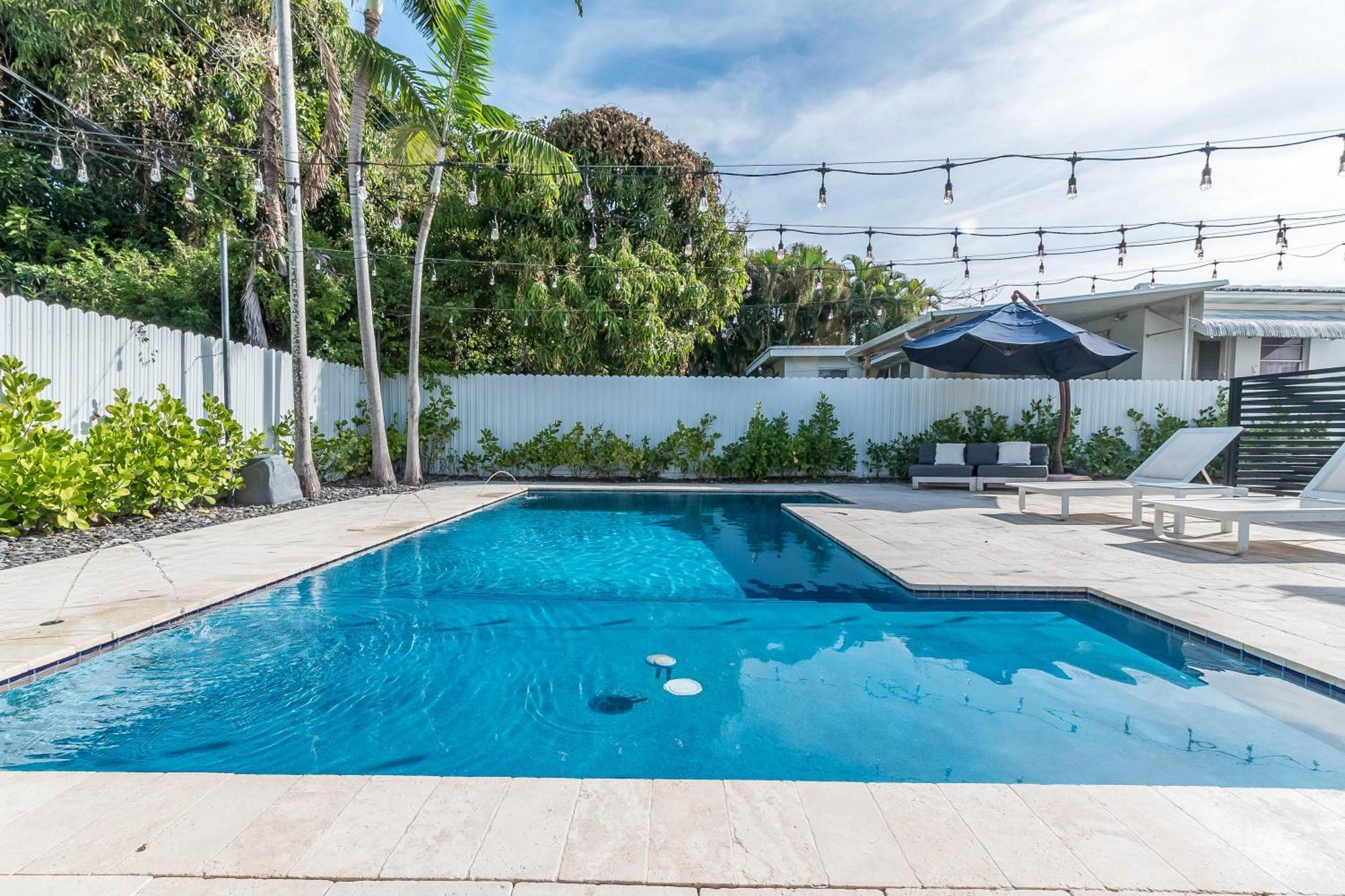 Casa Belle 3br W Pool & Bbq 10 Mins To *