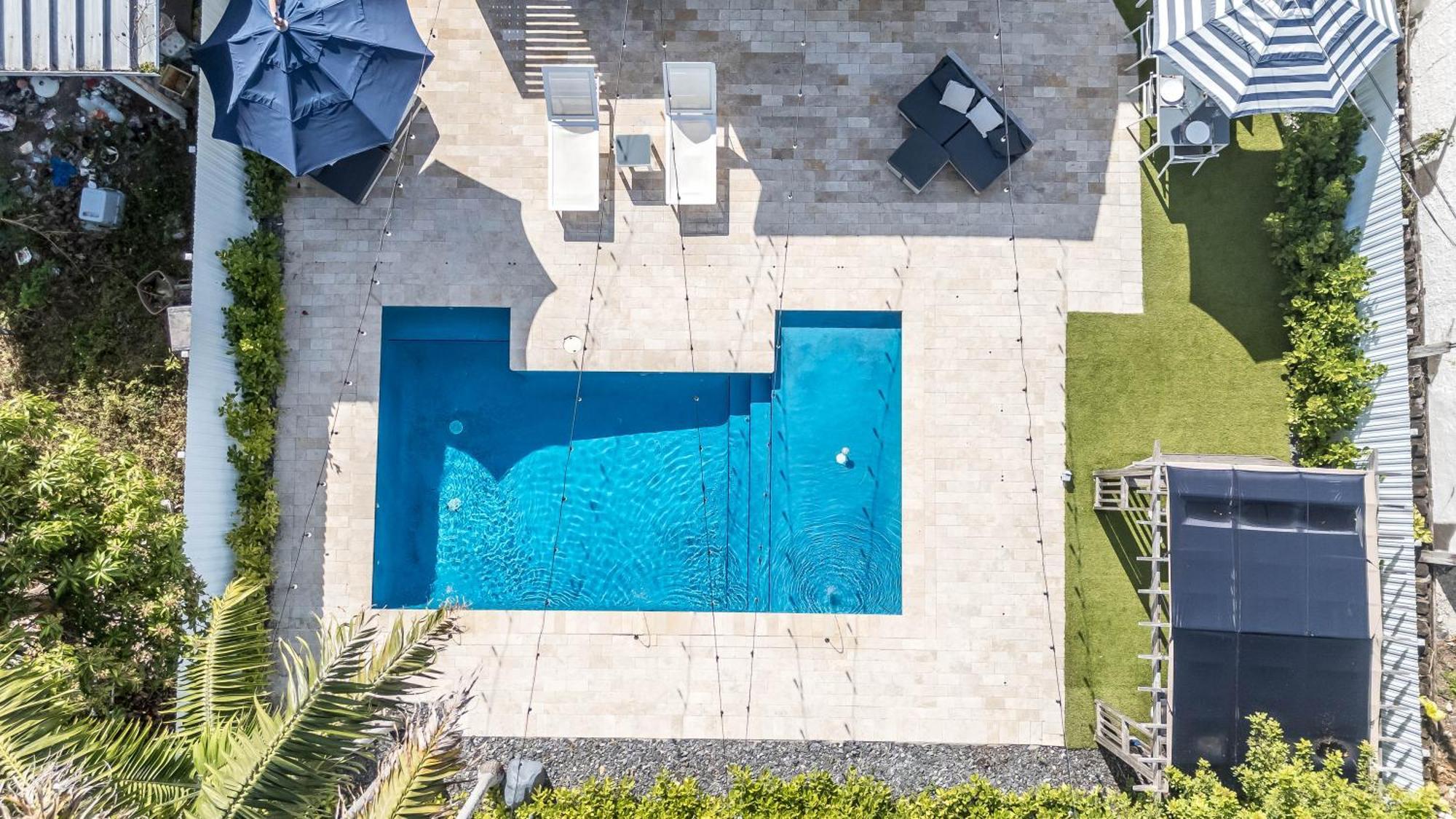 Casa Belle 3br W Pool & Bbq 10 Mins To Miami