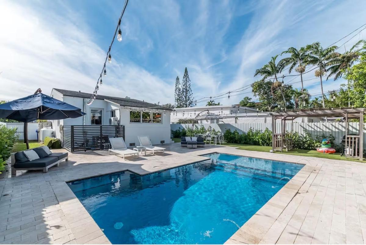 Holiday home Casa Belle 3br W Pool & Bbq 10 Mins To Miami